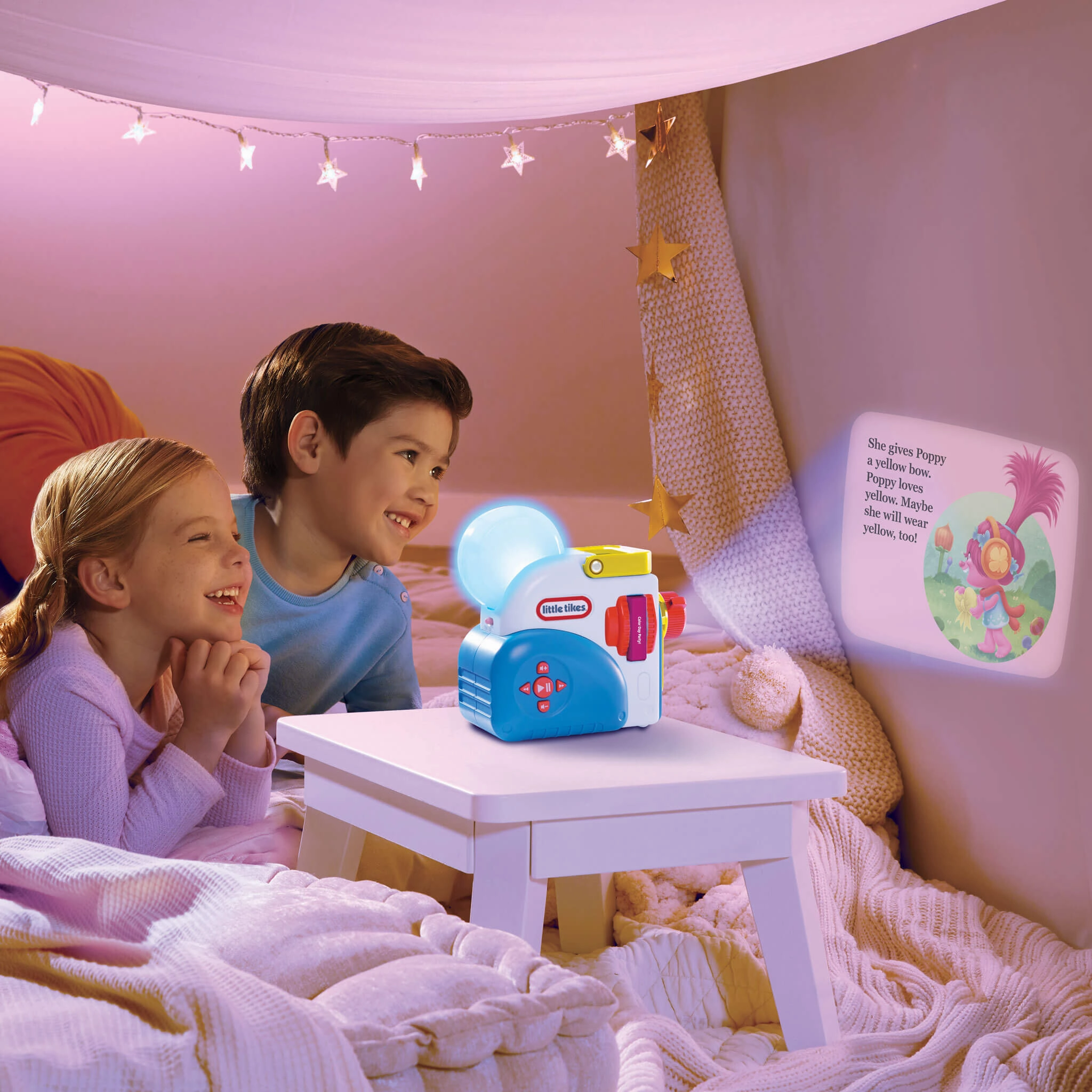 Story Dream Machine DreamWorks Animation Trolls Special Day Collection