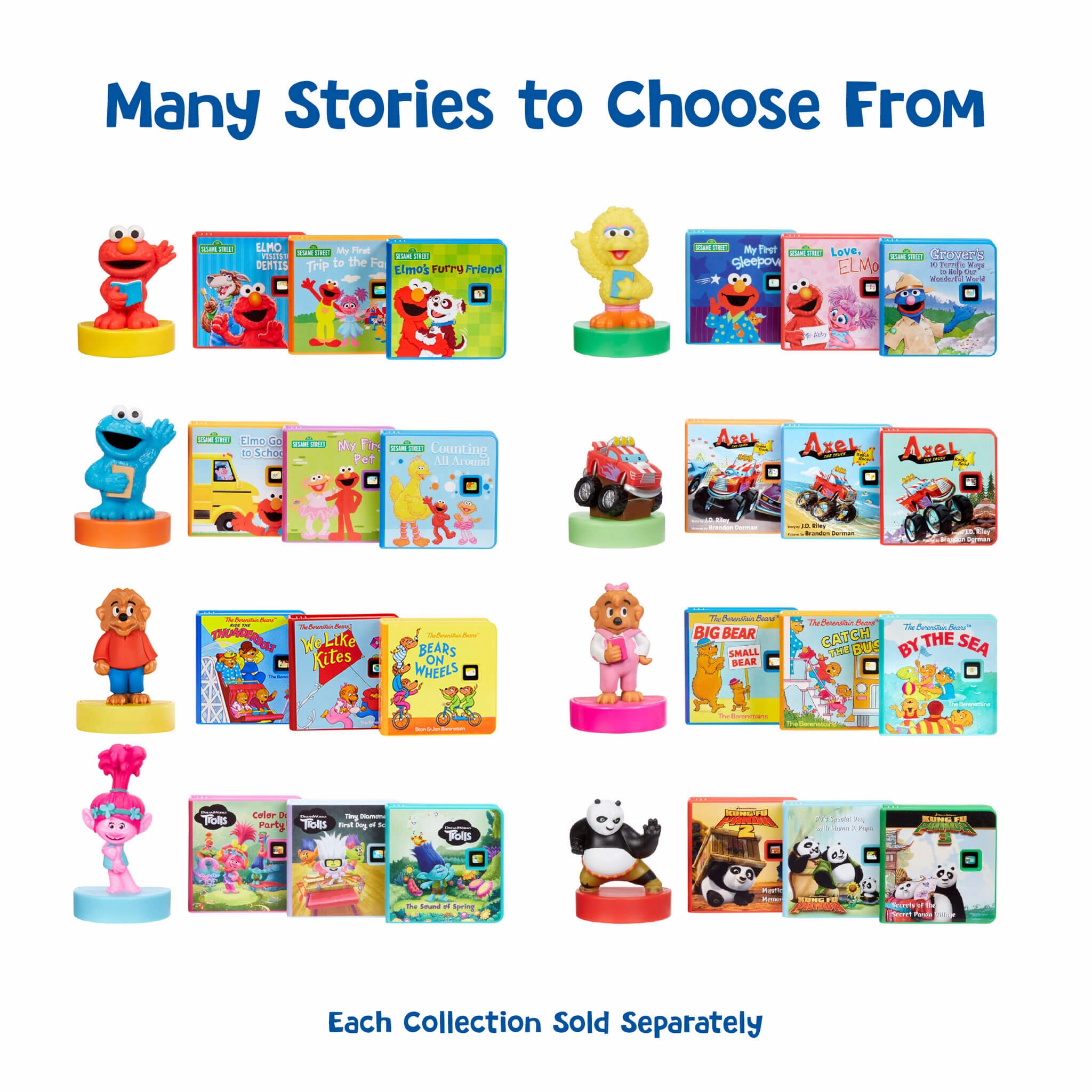 Story Dream Machine DreamWorks Animation Trolls Special Day Collection