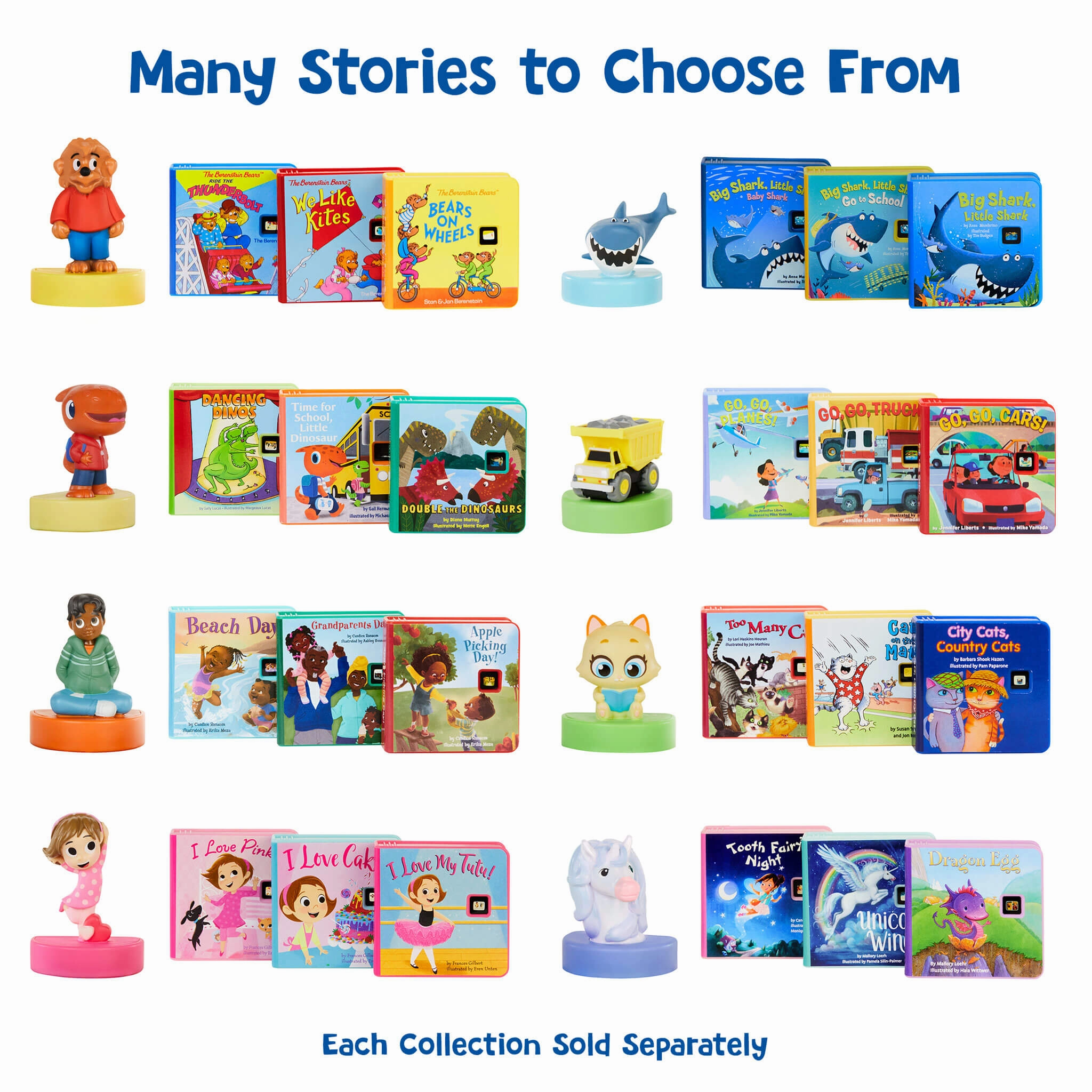 Story Dream Machine  Random House Colorful Cat Collection