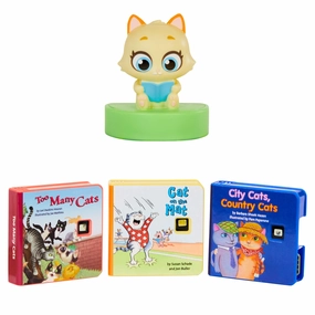 Story Dream Machine  Random House Colorful Cat Collection