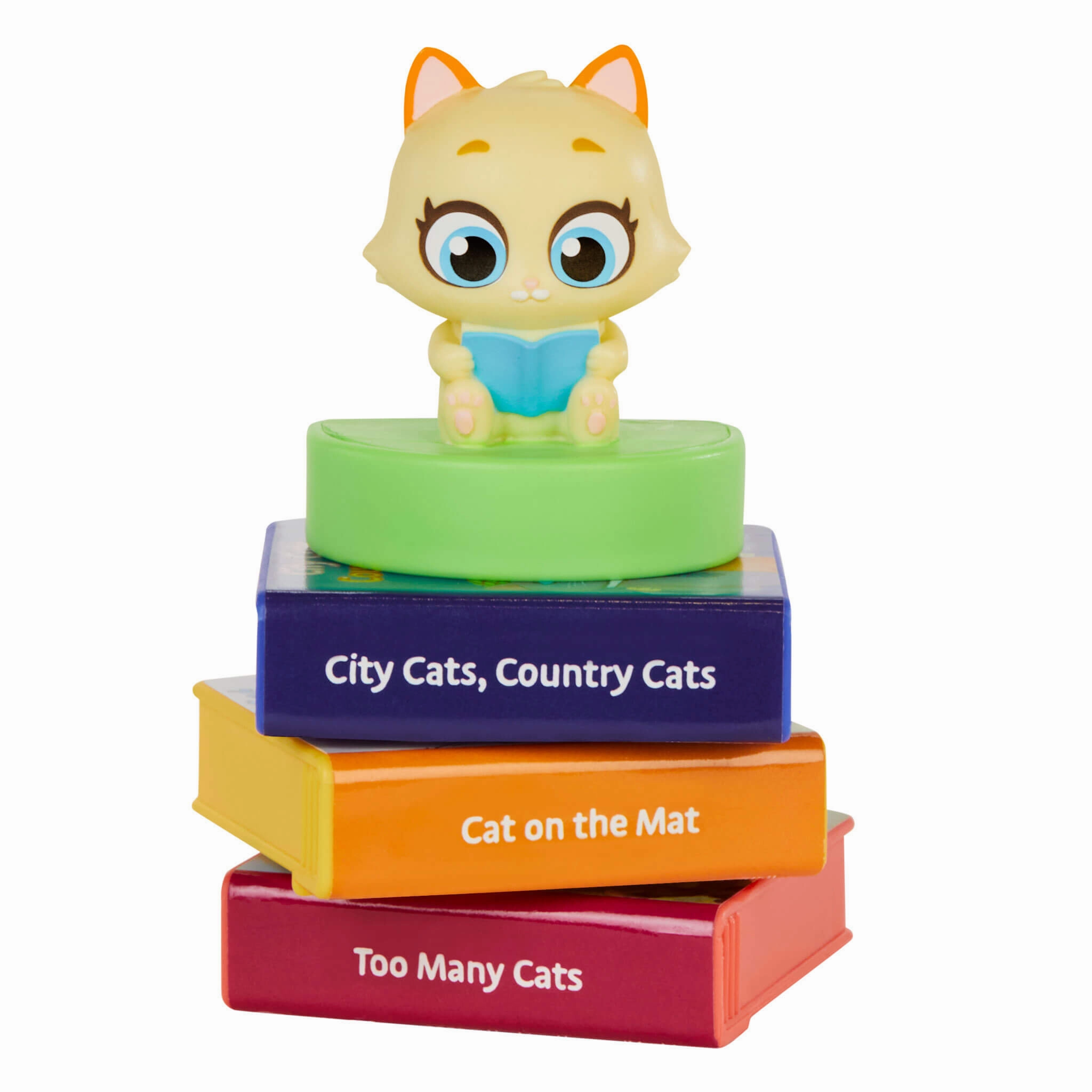 Story Dream Machine  Random House Colorful Cat Collection