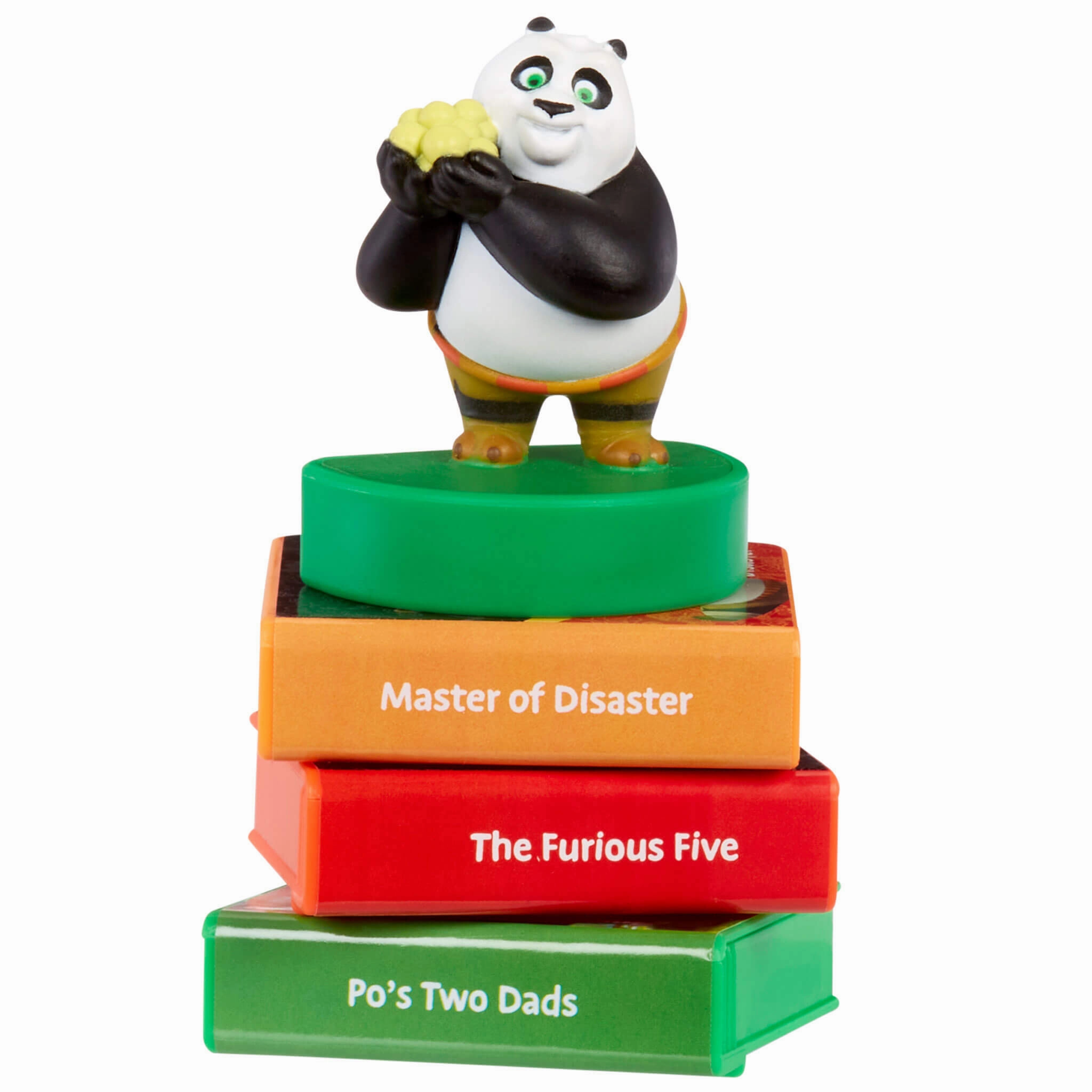 Story Dream Machine Universal Kung Fu Panda Awesomeness Collection