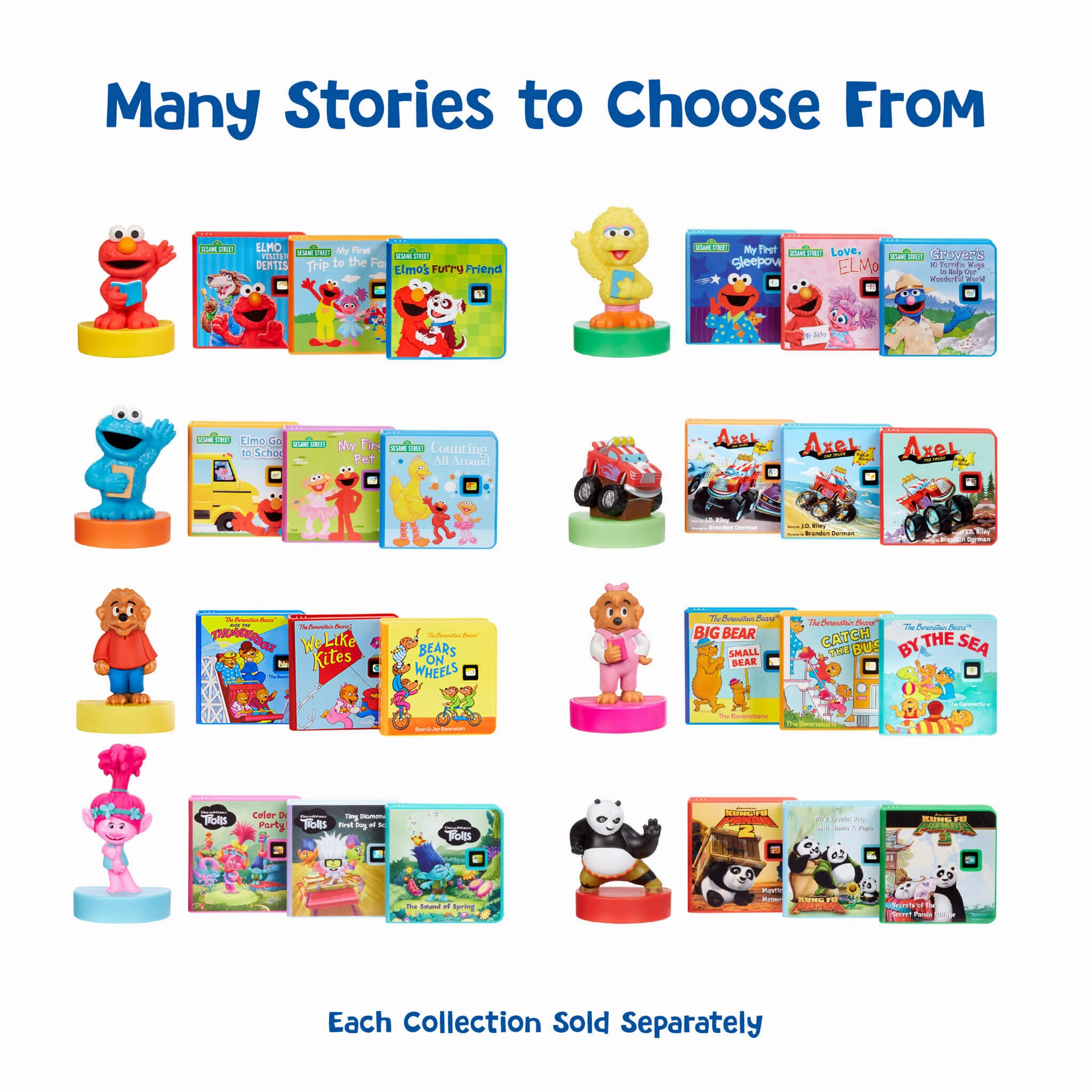 Story Dream Machine Universal Kung Fu Panda Awesomeness Collection