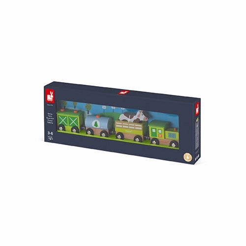 Story Farm Train