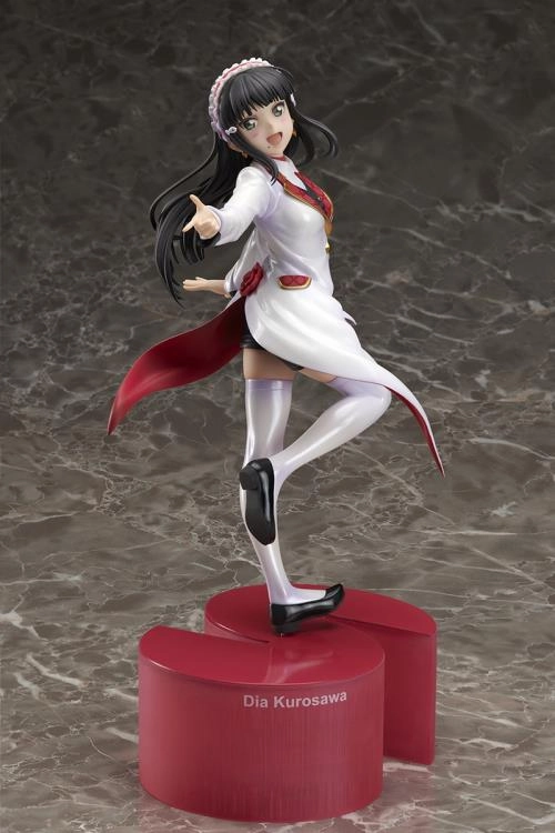 Stronger Dengeki 1/8 Love Live! Sunshine!! Birthday Figure Project Dia Kurosawa Scale Statue Figure PVC