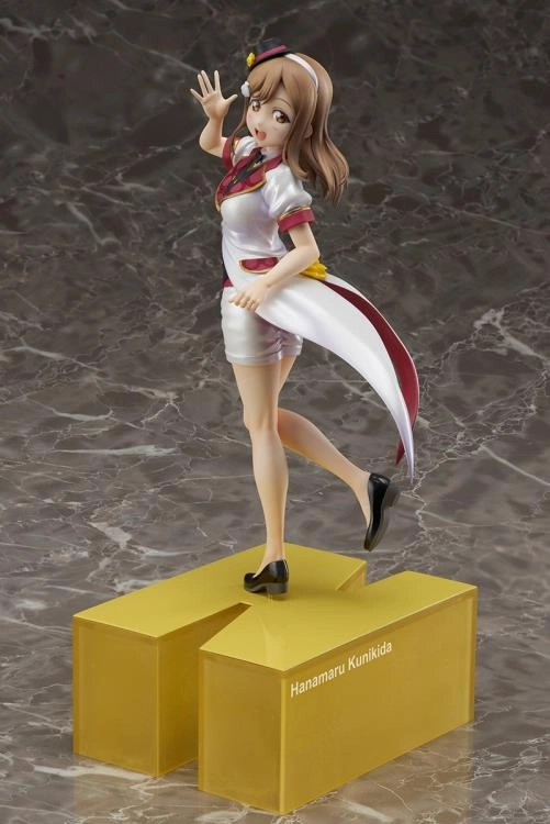 Stronger Dengeki 1/8 Love Live! Sunshine!! Birthday Figure Project Hanamaru Kunikida Scale Statue Figure PVC