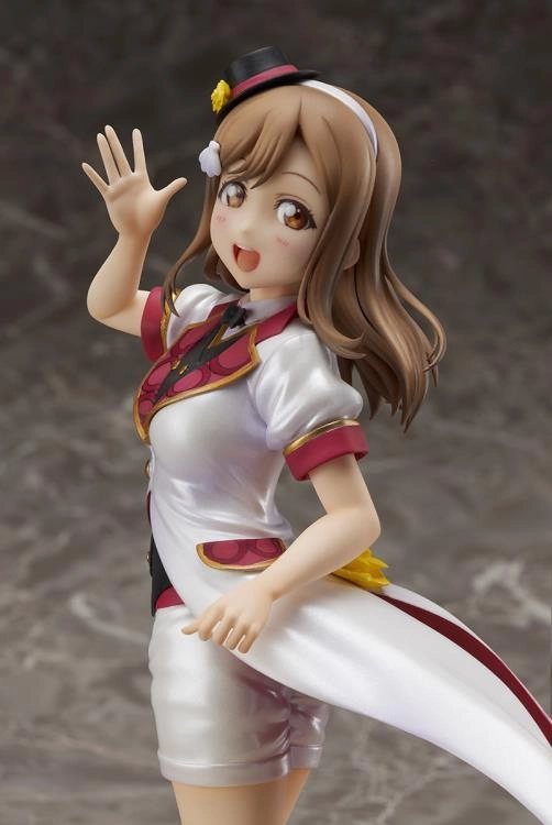 Stronger Dengeki 1/8 Love Live! Sunshine!! Birthday Figure Project Hanamaru Kunikida Scale Statue Figure PVC