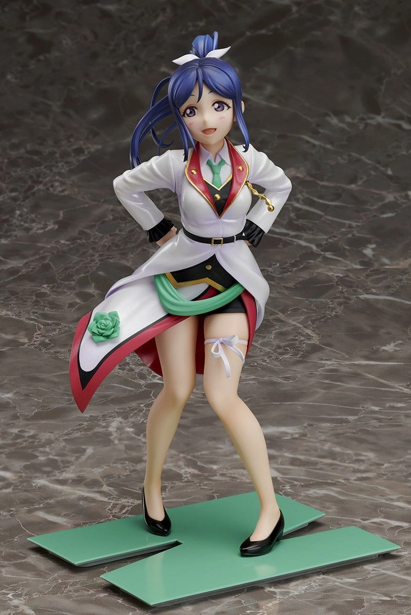 Stronger Dengeki 1/8 Love Live! Sunshine!! Birthday Figure Project Kanan Matsuura Scale Statue Figure PVC