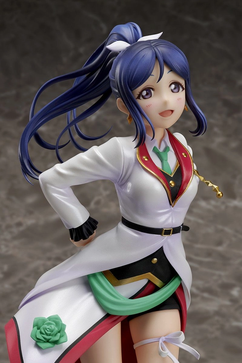 Stronger Dengeki 1/8 Love Live! Sunshine!! Birthday Figure Project Kanan Matsuura Scale Statue Figure PVC