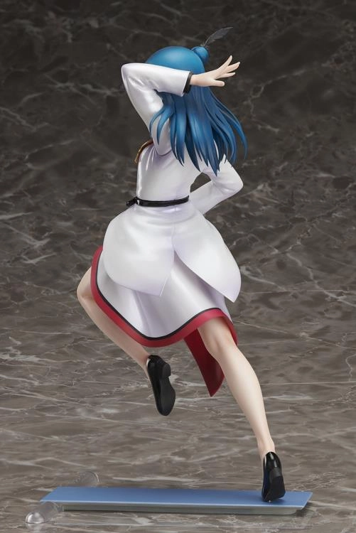 Stronger Dengeki 1/8 Love Live! Sunshine!! Birthday Figure Project Yoshiko Tsushima (Yohane) Scale Statue Figure PVC