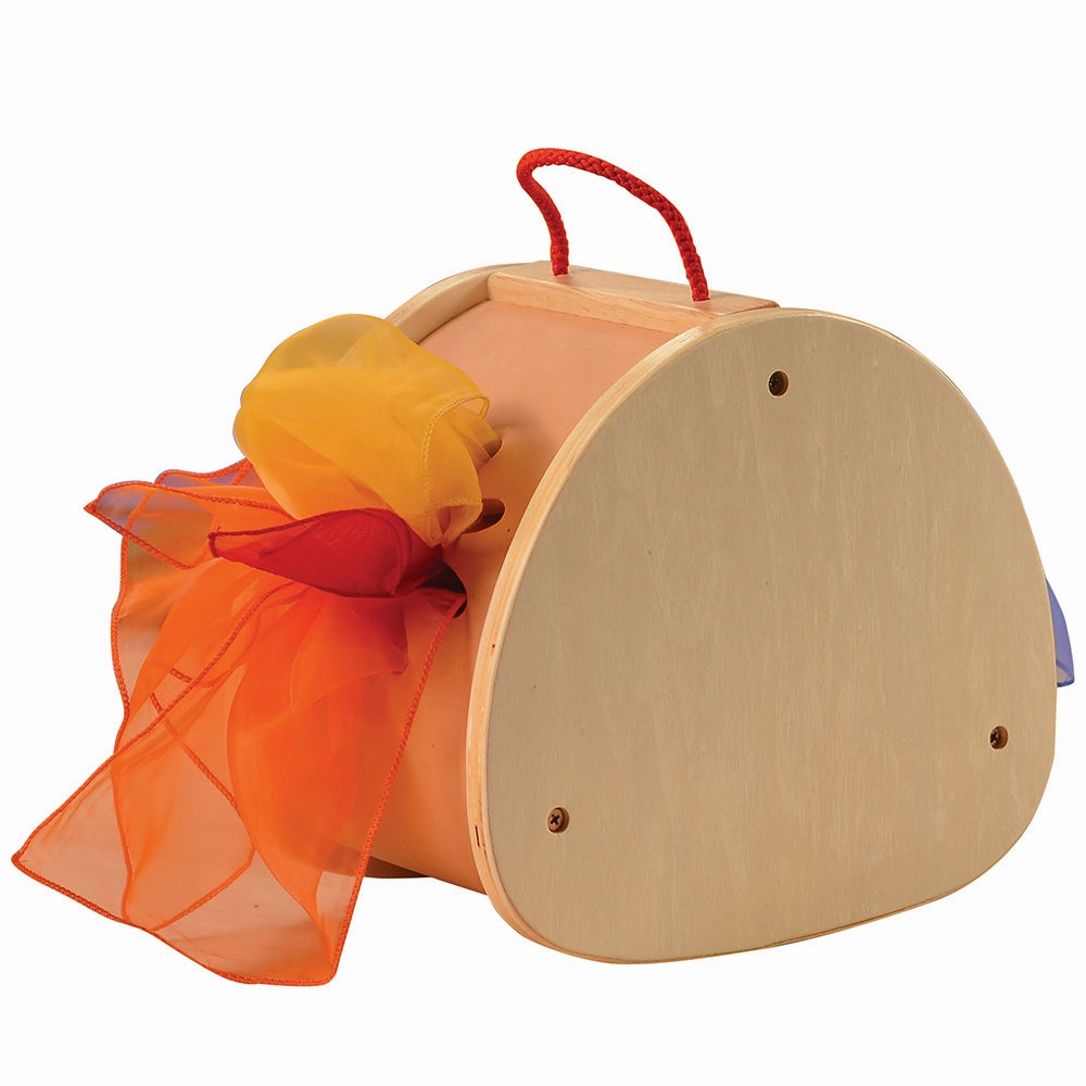 Stuff 'N Pull Scarf Tote