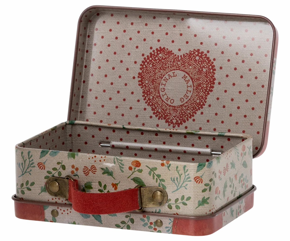 Suitcase, Small - Holly