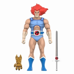 Super7 ThunderCats Deluxe Lion-O Action Figure