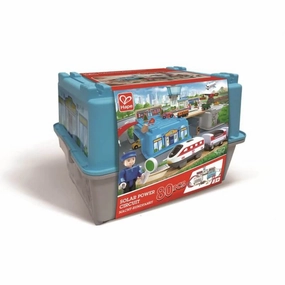 Super Cityscape Transport Set