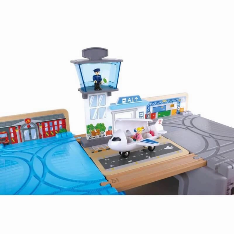 Super Cityscape Transport Set