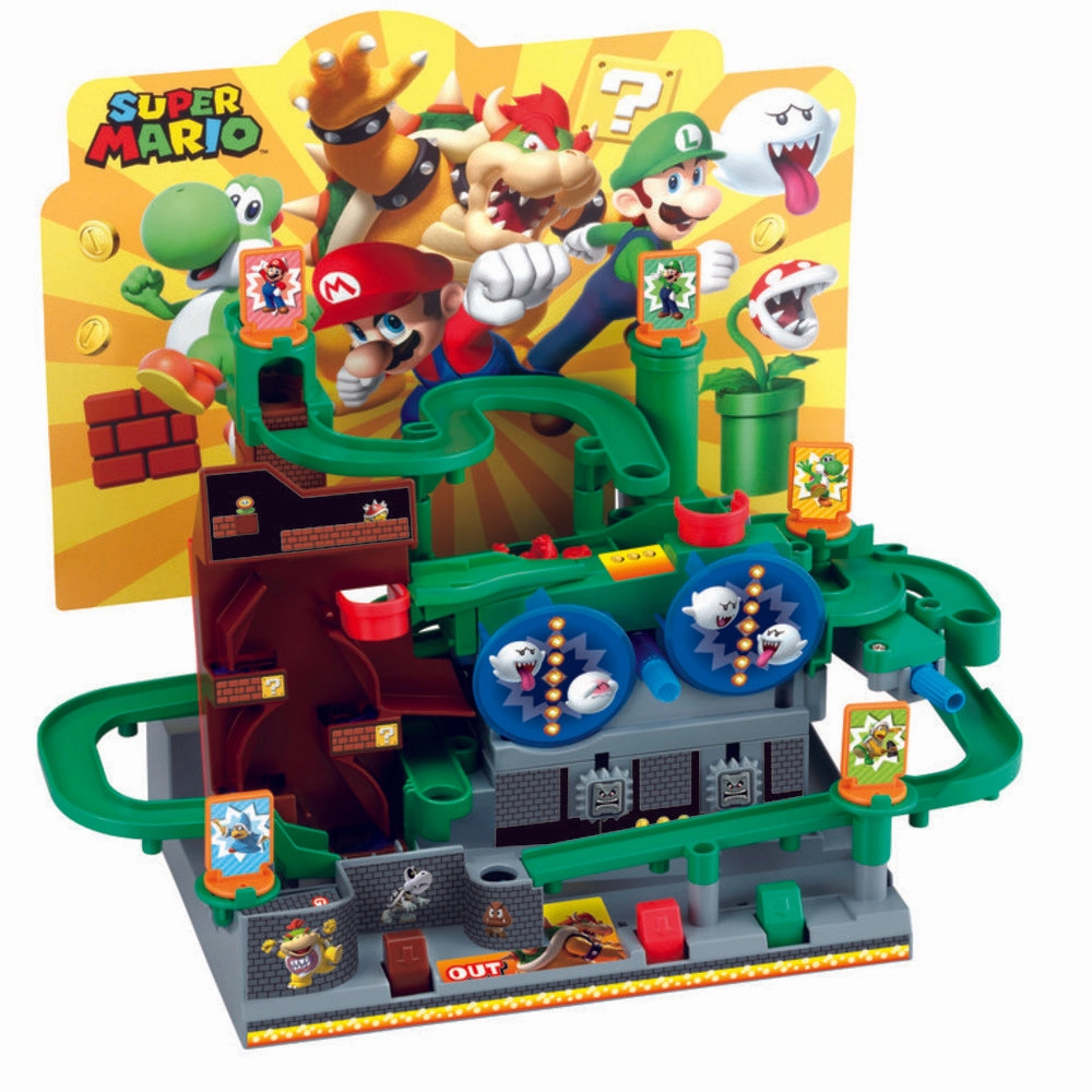 Super Mario Adventure Game DX