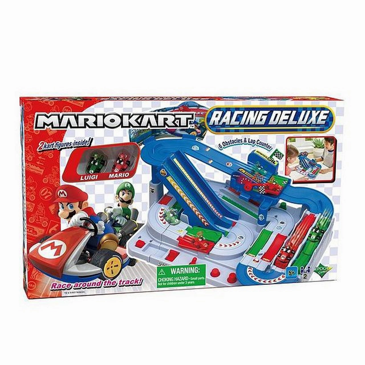 Super Mario Kart Racing Games