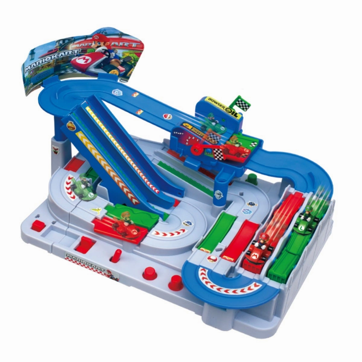 Super Mario Kart Racing Games