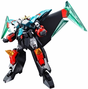Super Robot Chogokin Gao Figh Gar Gao Gai Gar Final SRC Action Figure