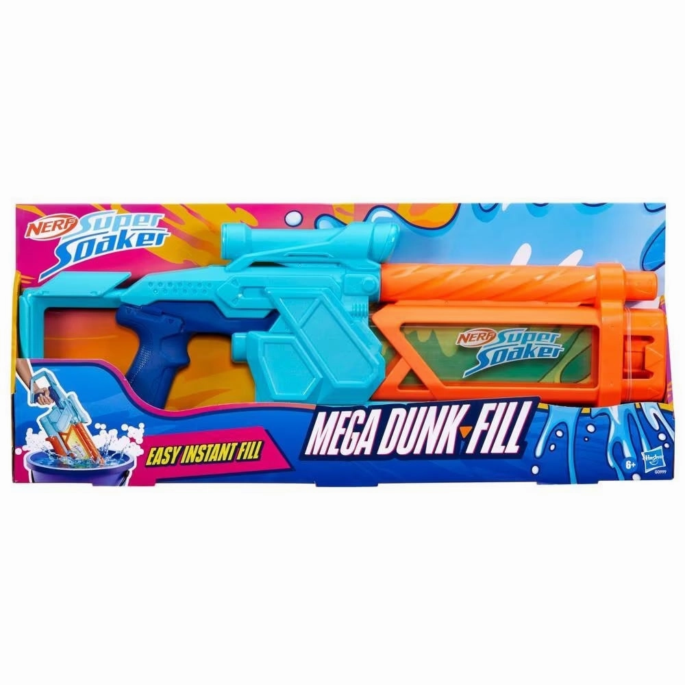Super Soakers
