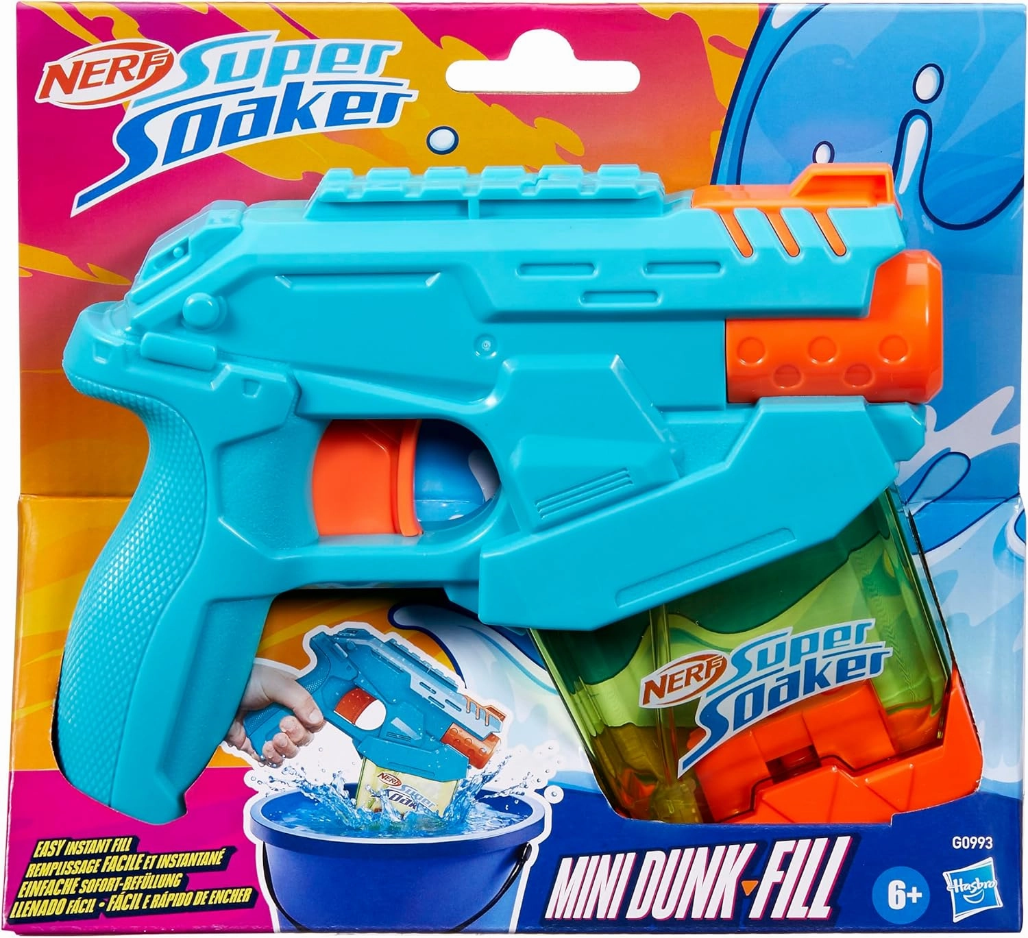 Super Soakers