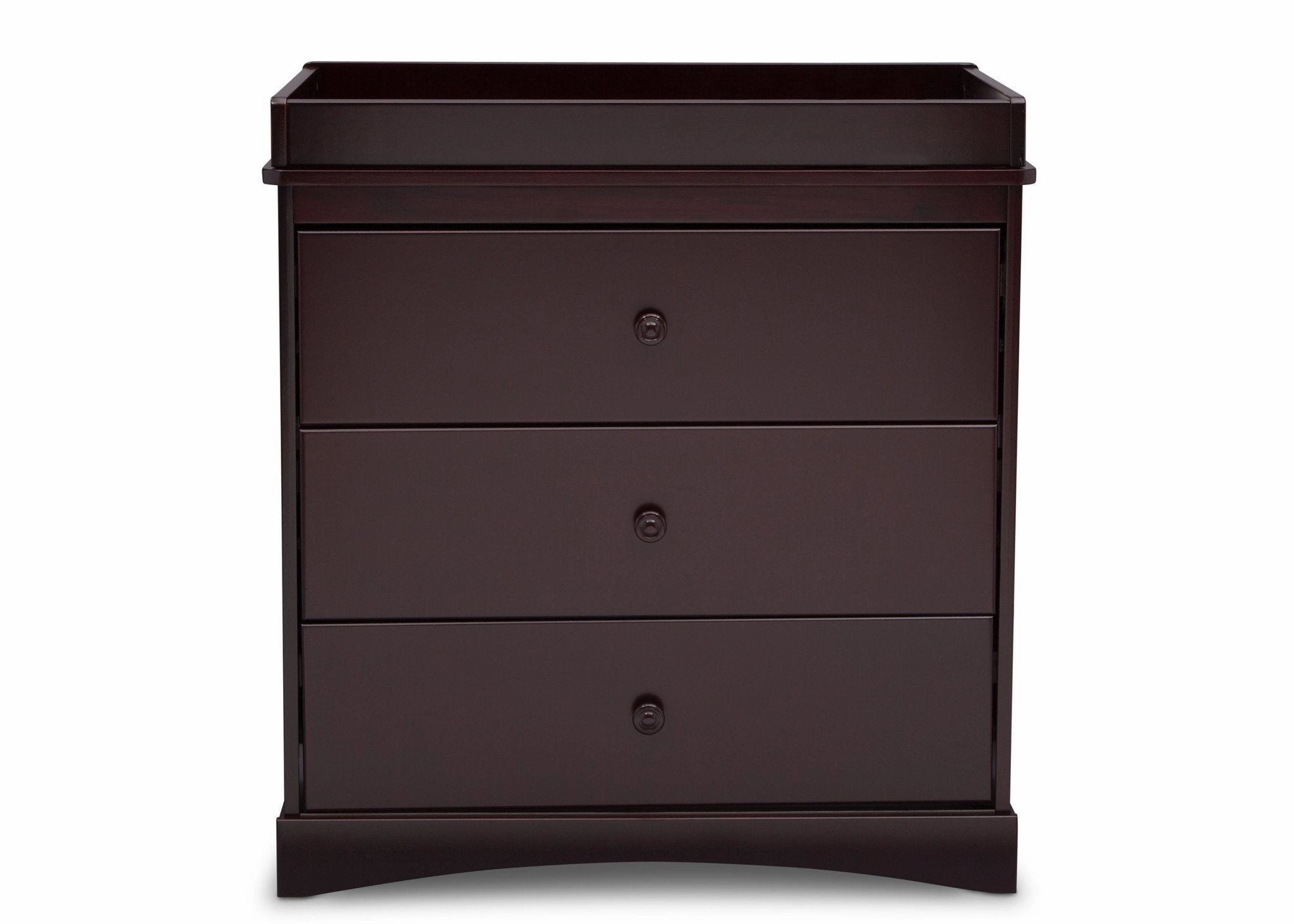 Sutton 3 Drawer Dresser with Changing Top