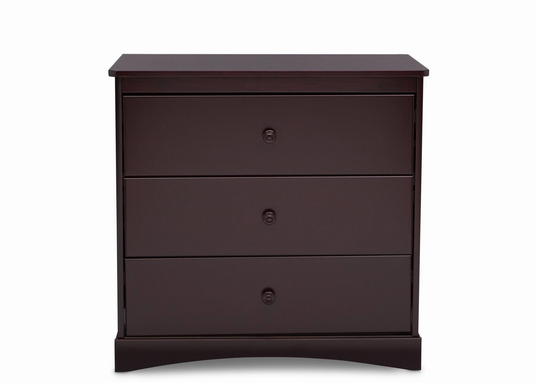 Sutton 3 Drawer Dresser with Changing Top