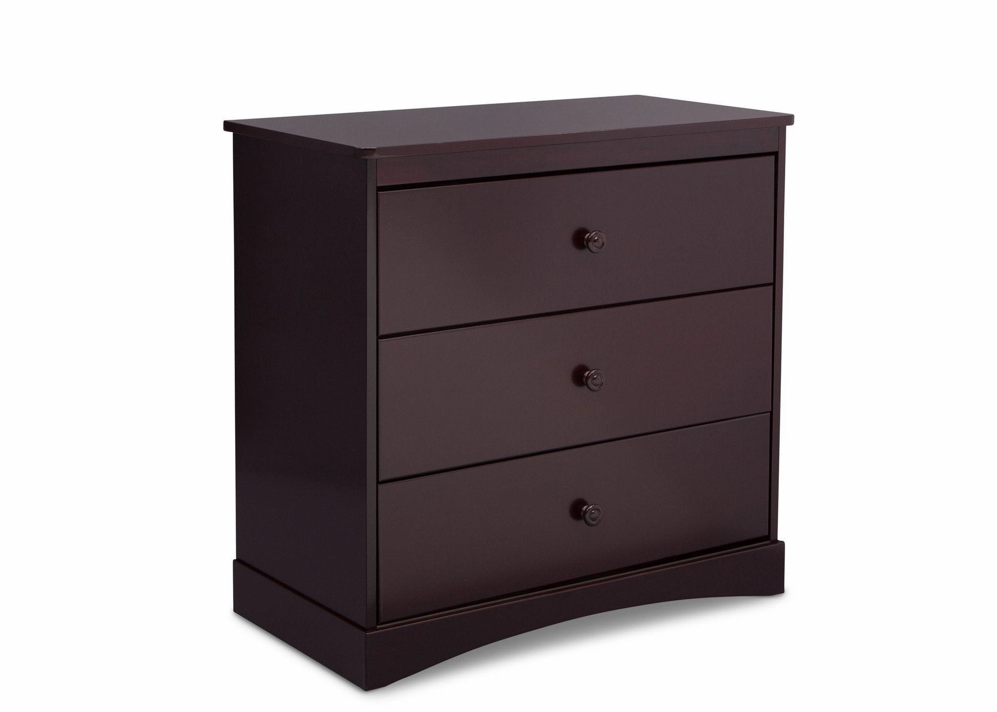 Sutton 3 Drawer Dresser with Changing Top