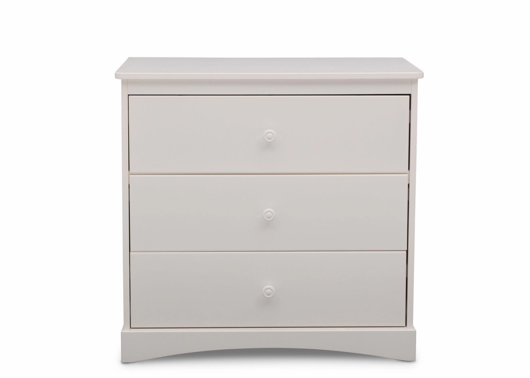 Sutton 3 Drawer Dresser with Changing Top