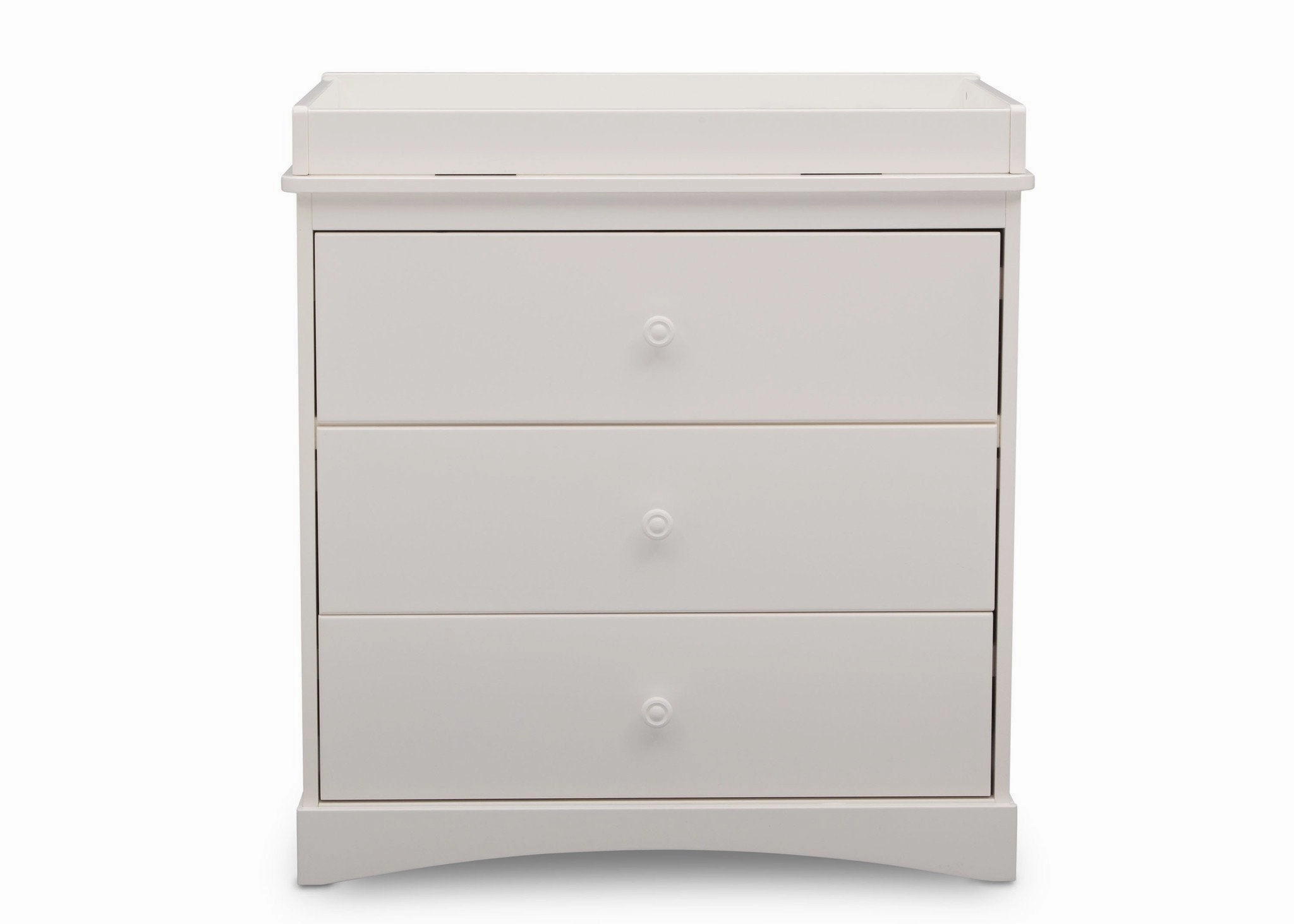 Sutton 3 Drawer Dresser with Changing Top