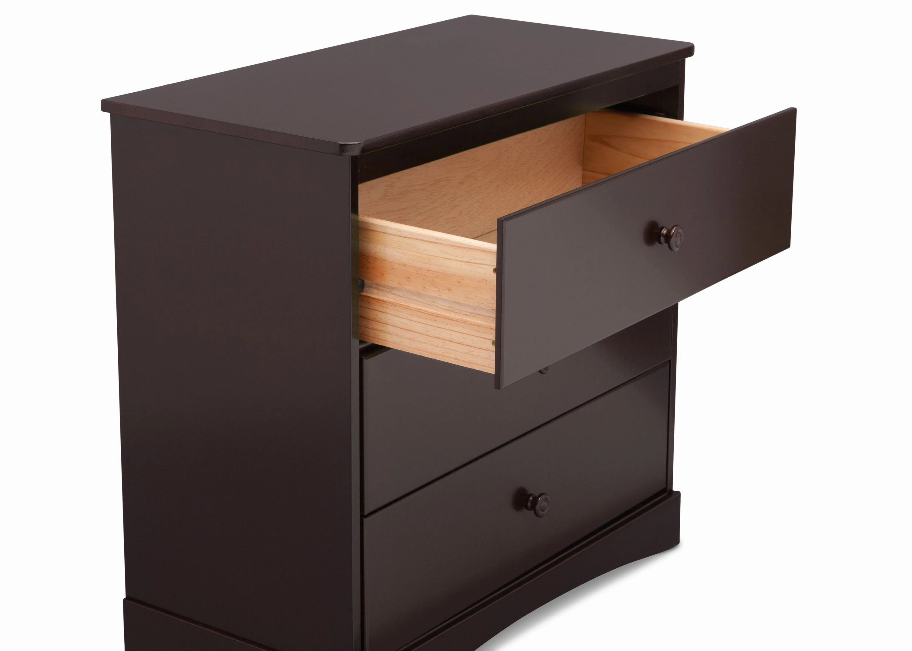 Sutton 3 Drawer Dresser with Changing Top