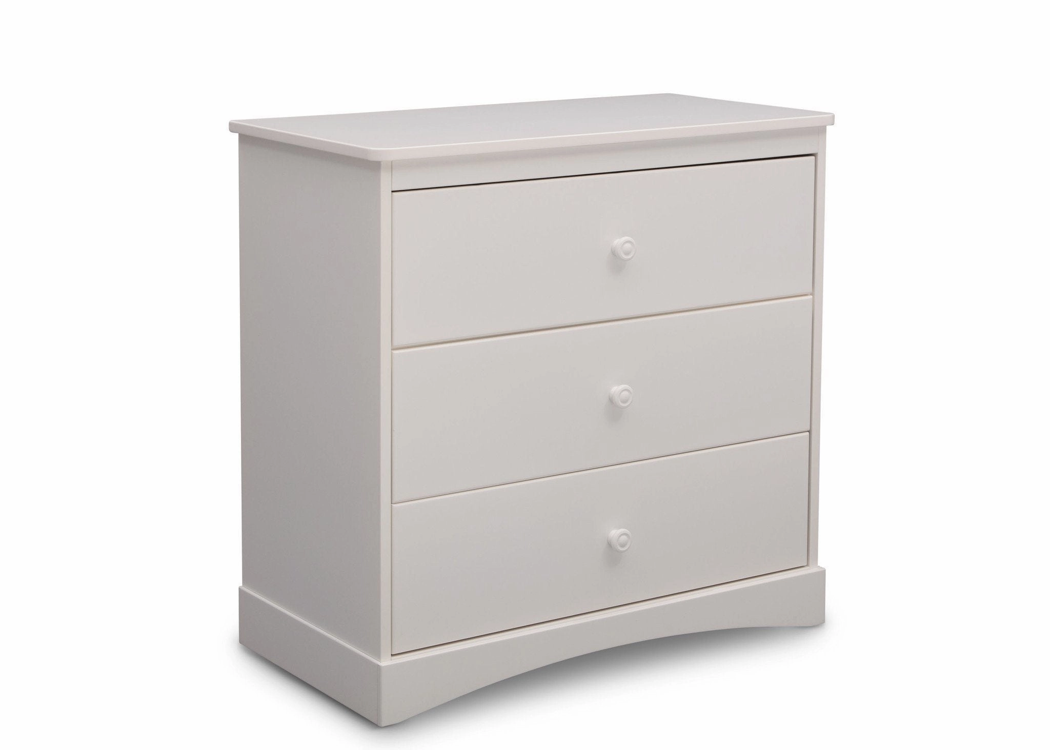 Sutton 3 Drawer Dresser with Changing Top