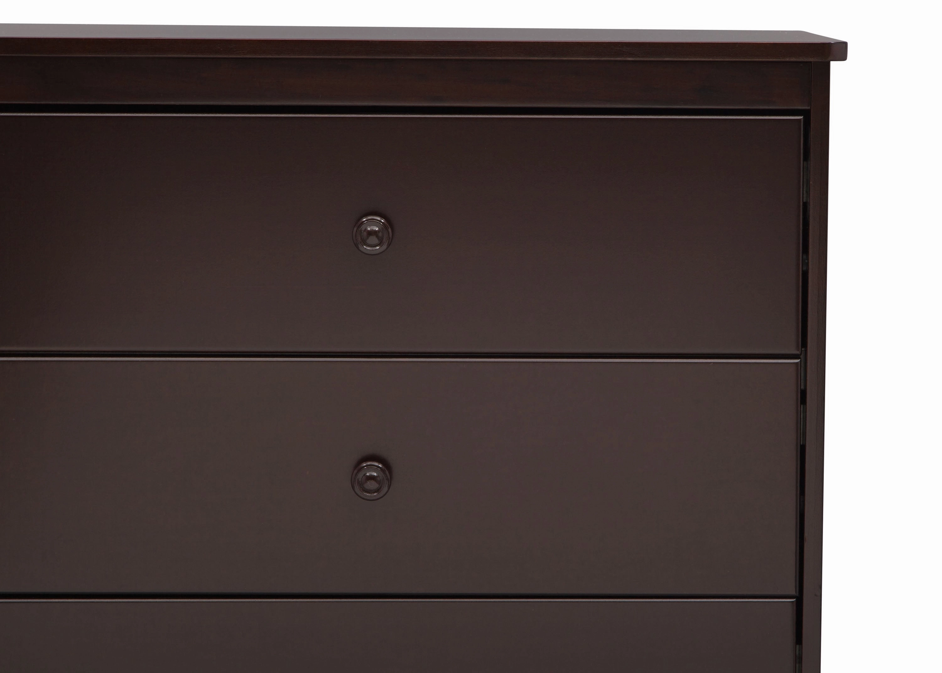 Sutton 3 Drawer Dresser with Changing Top