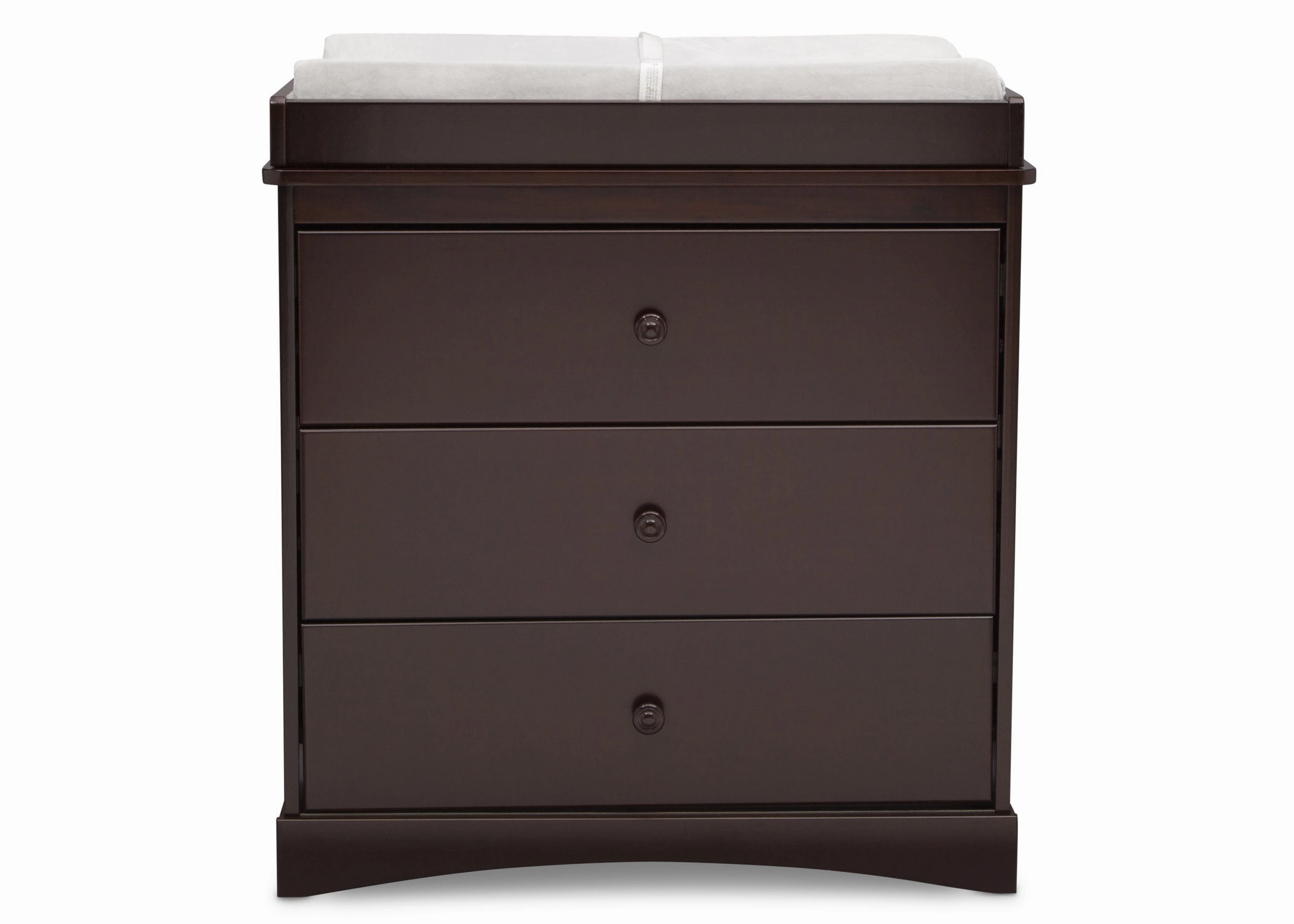 Sutton 3 Drawer Dresser with Changing Top