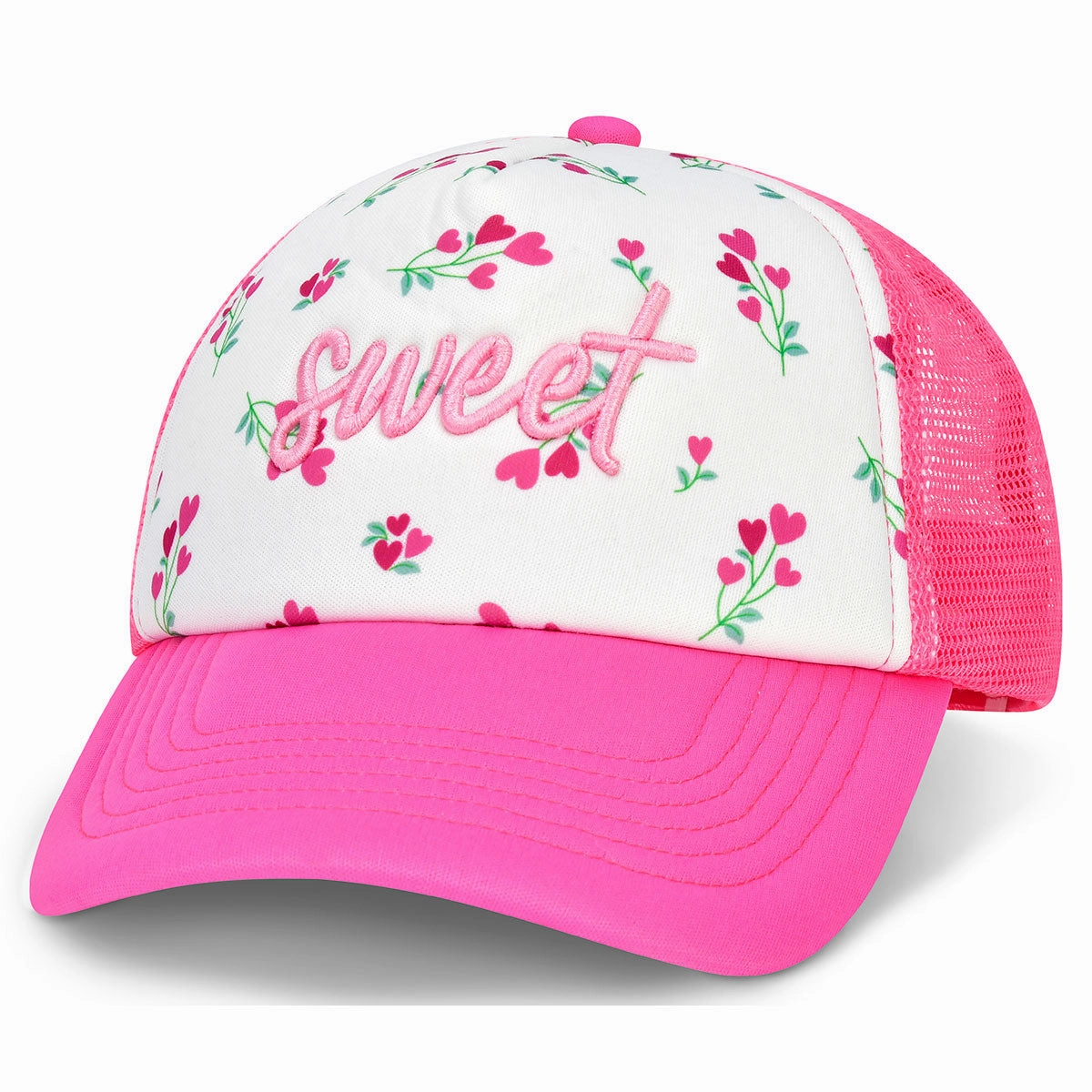 Sweet Trucker Hat