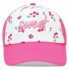 Sweet Trucker Hat