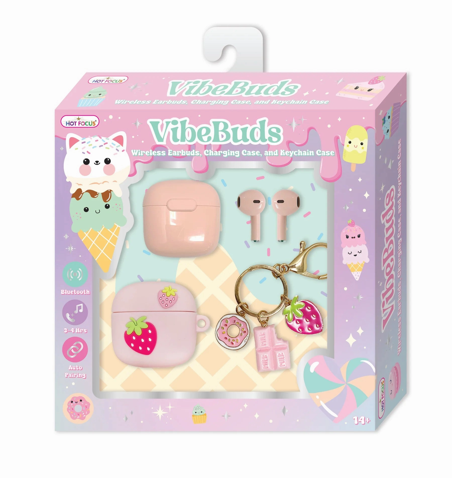 Sweets Vibe Buds