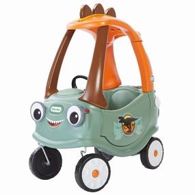 T-Rex Cozy Coupe Ride- On