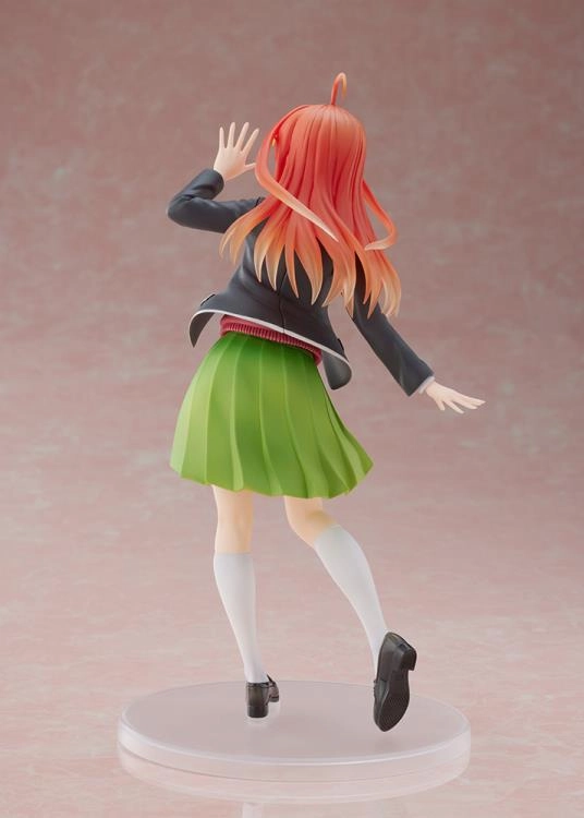 Taito Coreful Itsuki Nakano (Uniform Ver.) The Quintessential Quintuplets Figure Statue