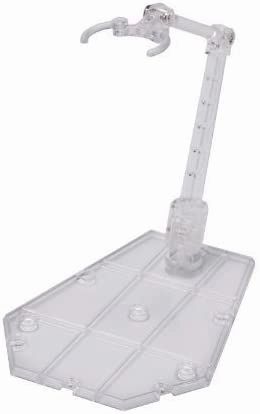 Tamashii Stage Act 5 Mechanics Clear Stand