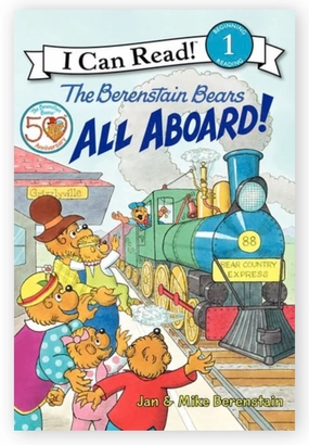 The Berenstain Bears: All Aboard!