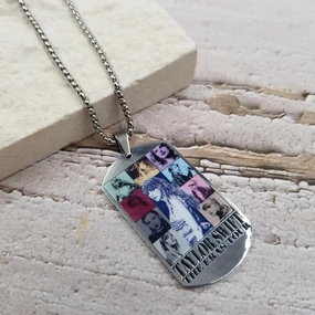 The Eras Tour Pendant Necklace