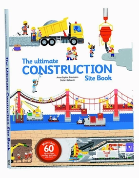 The Ultimate Construction Site Book