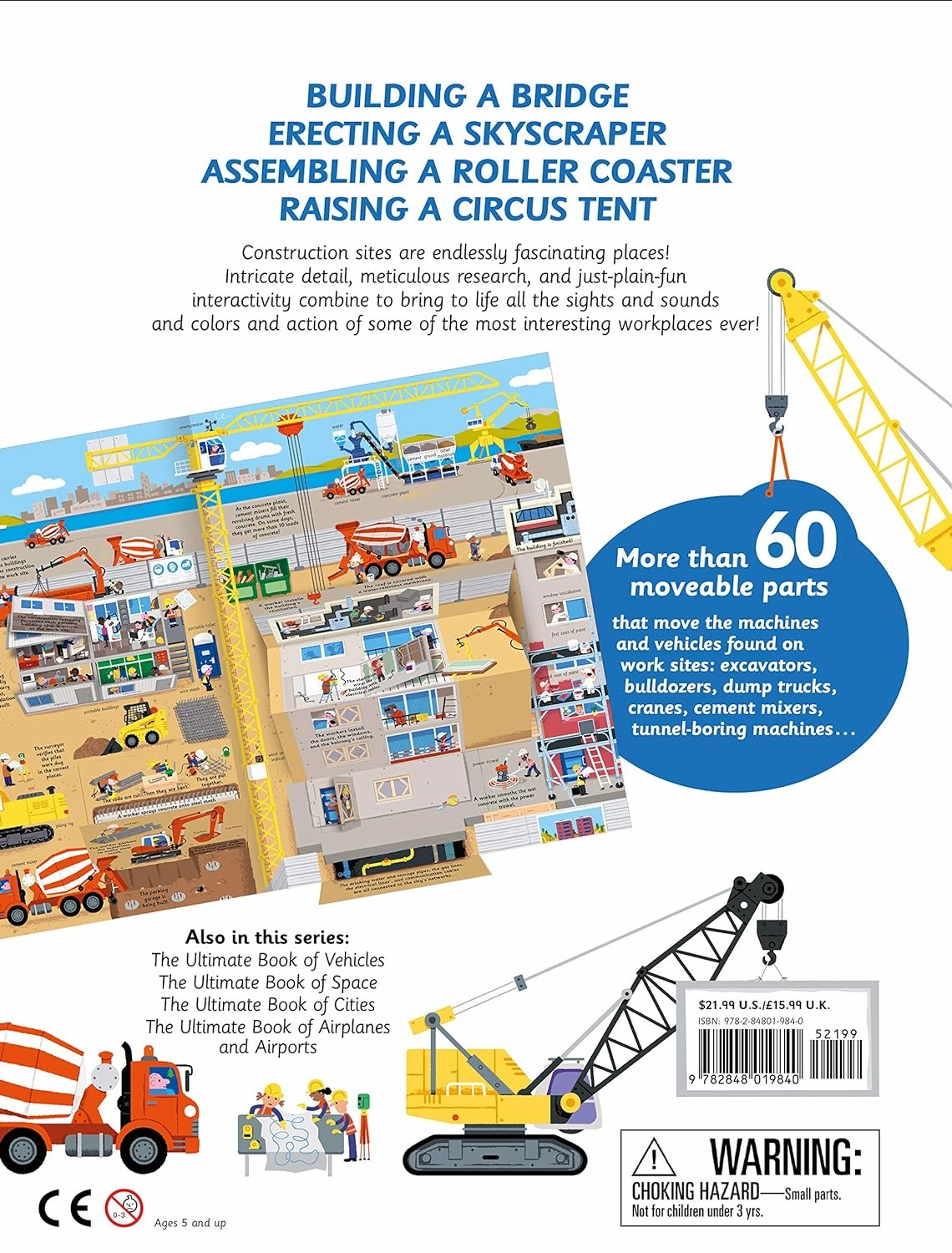 The Ultimate Construction Site Book