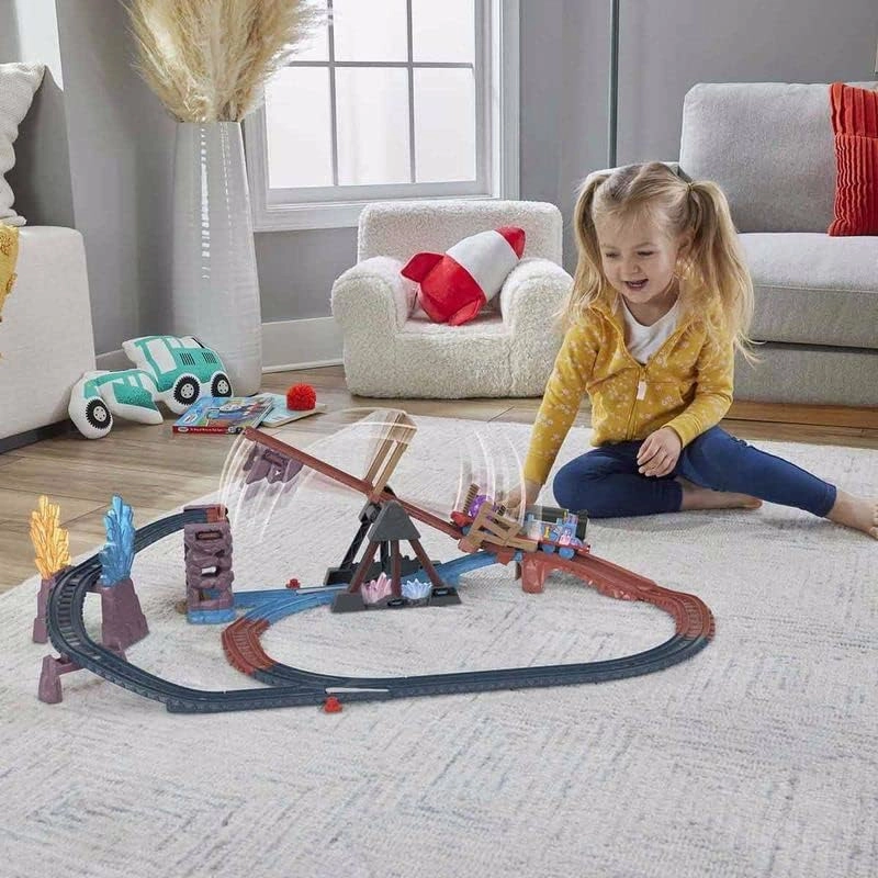 Thomas & Friends Crystal Caves Adventure Set