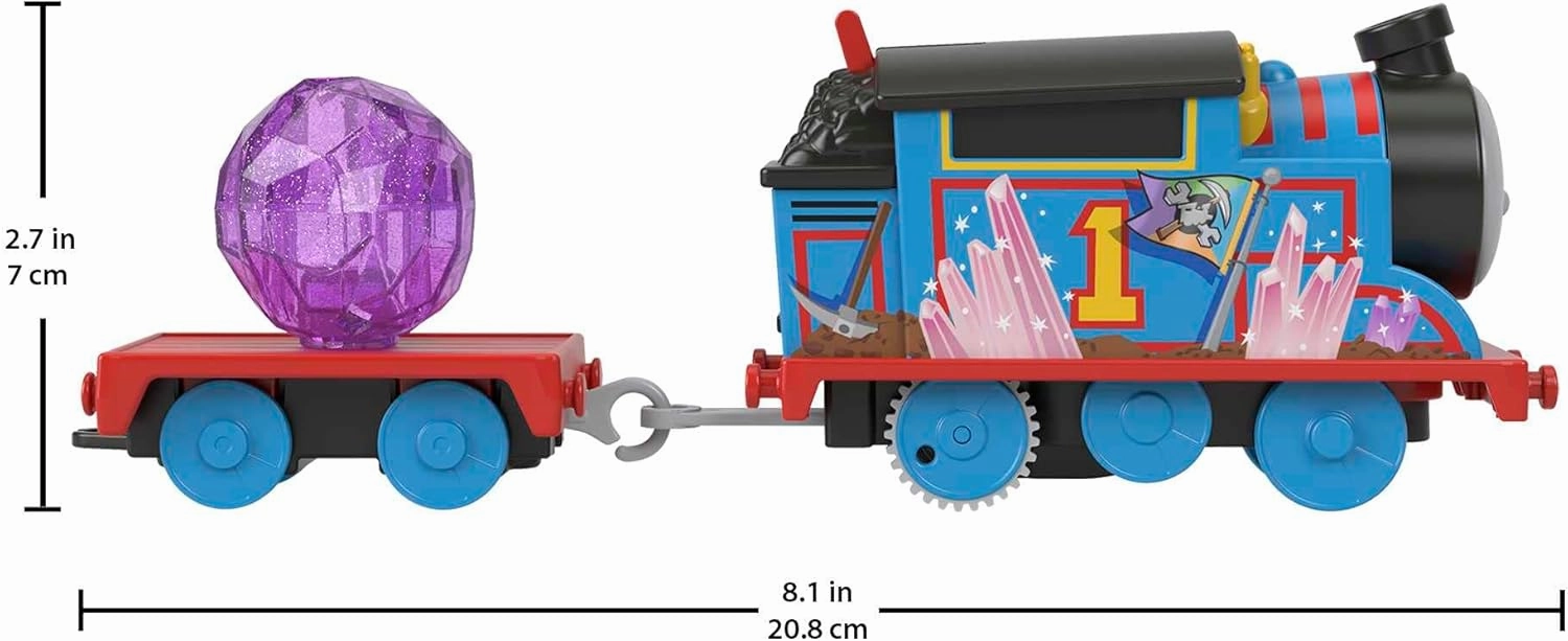 Thomas & Friends Crystal Caves Adventure Set