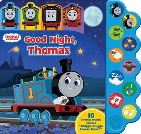 Thomas & Friends: Good Night Thomas