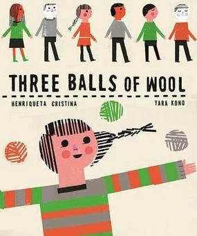 Three Balls Of Wool