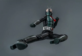 ThreeZero FigZero 1/6 Shin Kamen Rider Masked Rider No. 2 Scale Figure