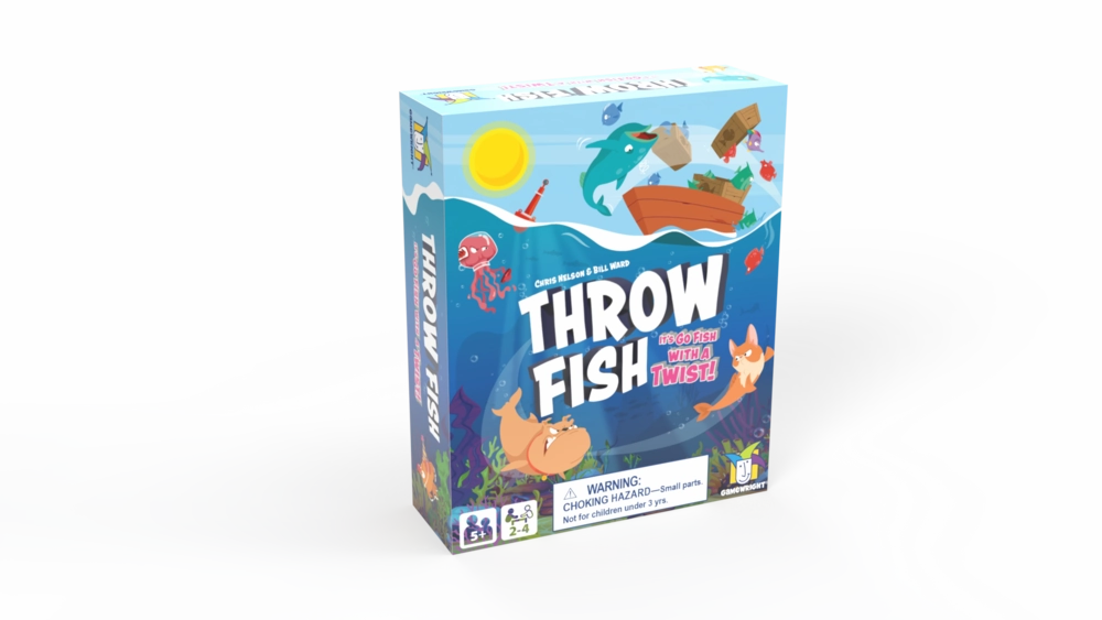 Throw Fish